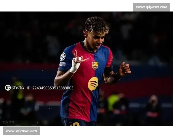 巴萨 10 号新王登基！父亲盛赞：亚马尔远不止于此，未来将书写传奇