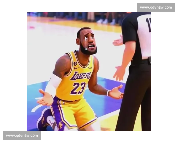 詹姆斯 40 岁高强度训练冲刺第 23 季 5260 万合同锁定湖人争冠最后窗口