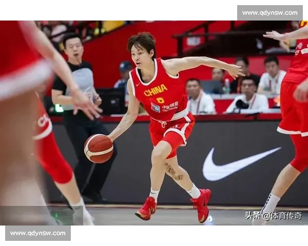 双塔战术发威！中国女篮 101-92 力克日本提前包揽冠亚军