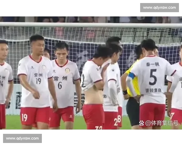 苏超第四轮：常州四连败积 0 分成 “0 州”，垫底却成焦点