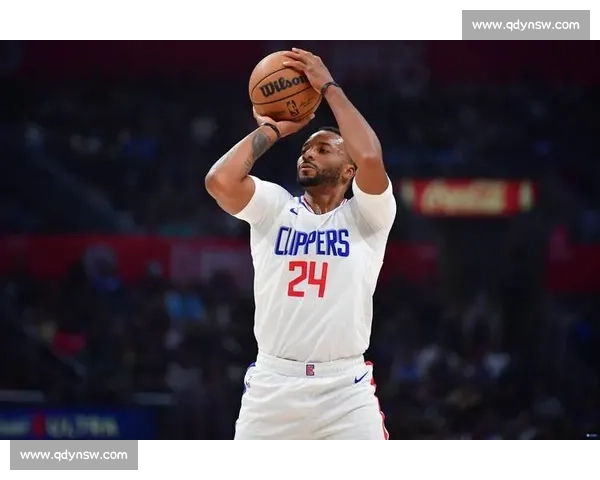 哈登 2 年 8150 万续约快船!鲍威尔成交易核心,快船瞄准内线补强 哈登 2 年 8150 万续约快船!鲍威尔成交易核心,快船瞄准内线补强