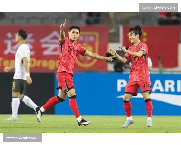 新帅三把火！国足大换血七老将出局，东亚杯首战韩国倒计时