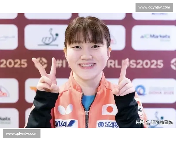 石洵瑶 3-2 逆转长崎美柚！国乒新星晋级决赛，将战日本新锐大藤沙月